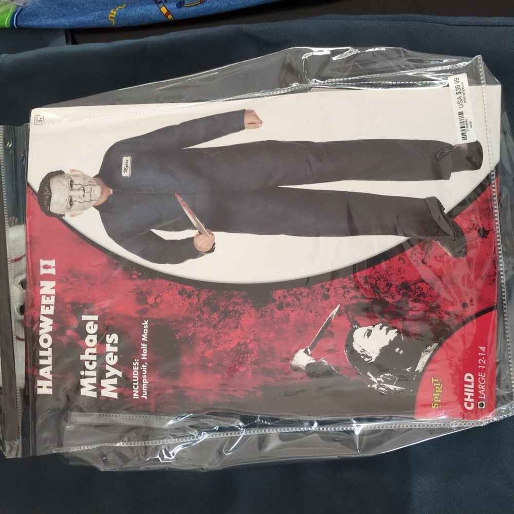 Michael Myers Costume